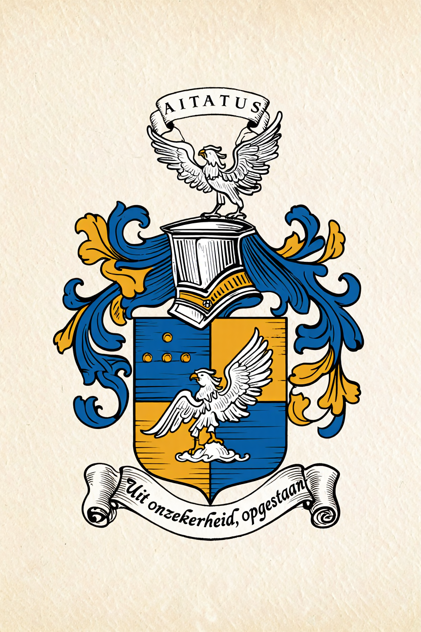 Familiewapen van de achternaam AITATUS