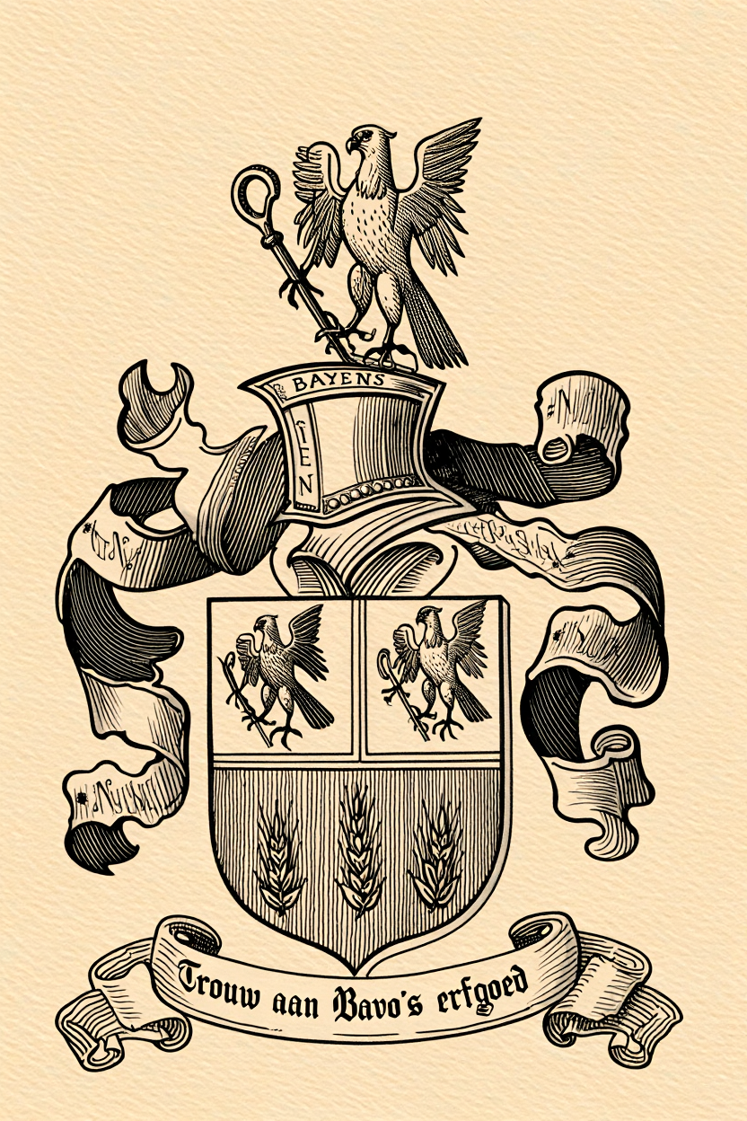 Familiewapen van de achternaam BAYENS