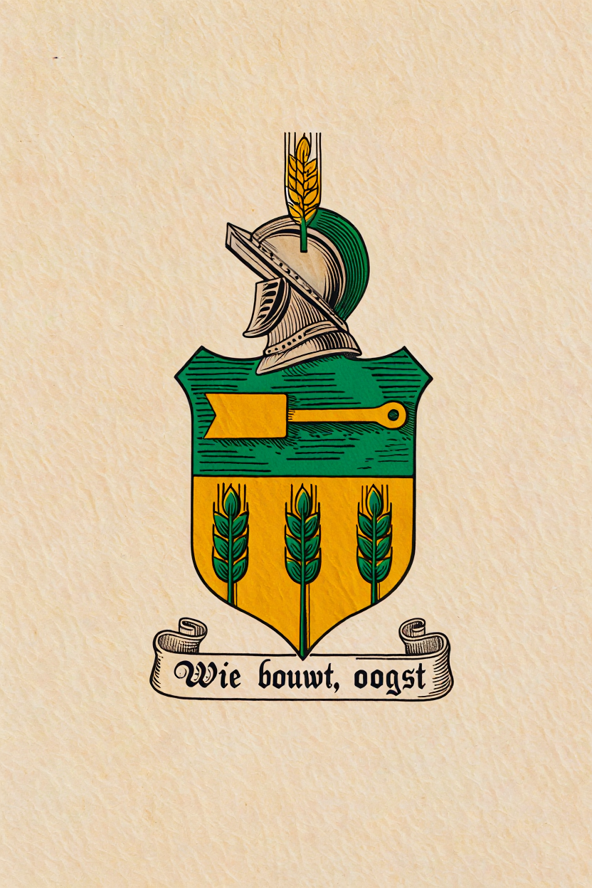 Familiewapen van de achternaam BOUMAN
