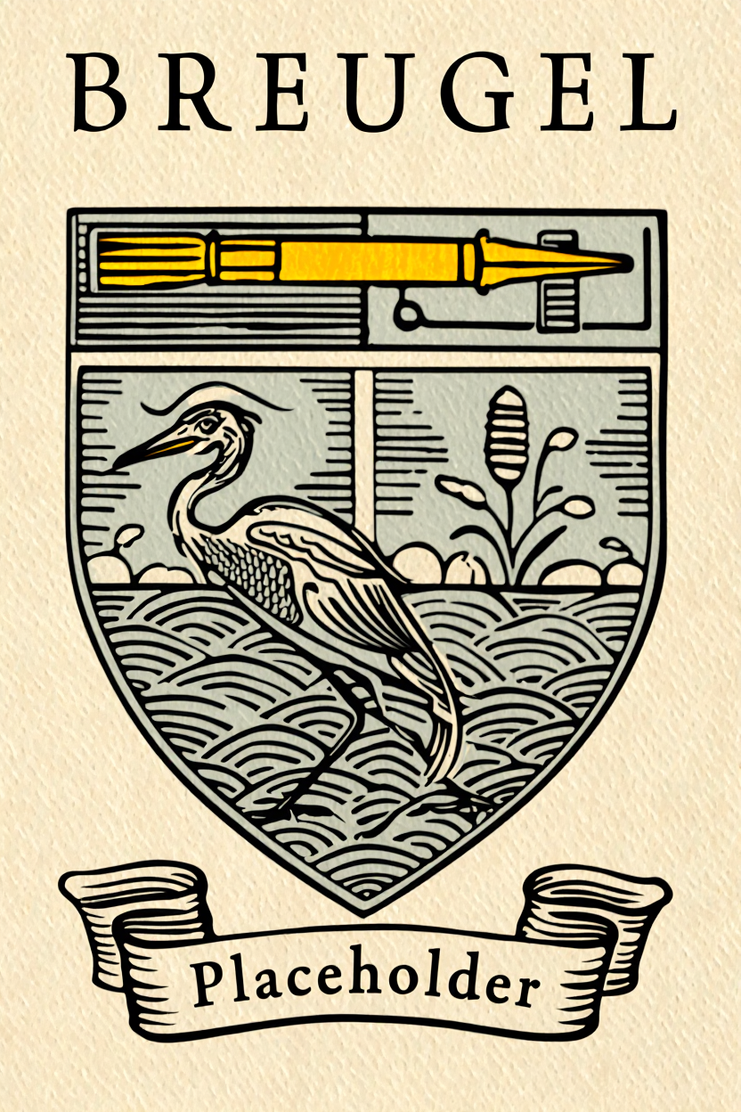 Familiewapen van de achternaam BREUGEL