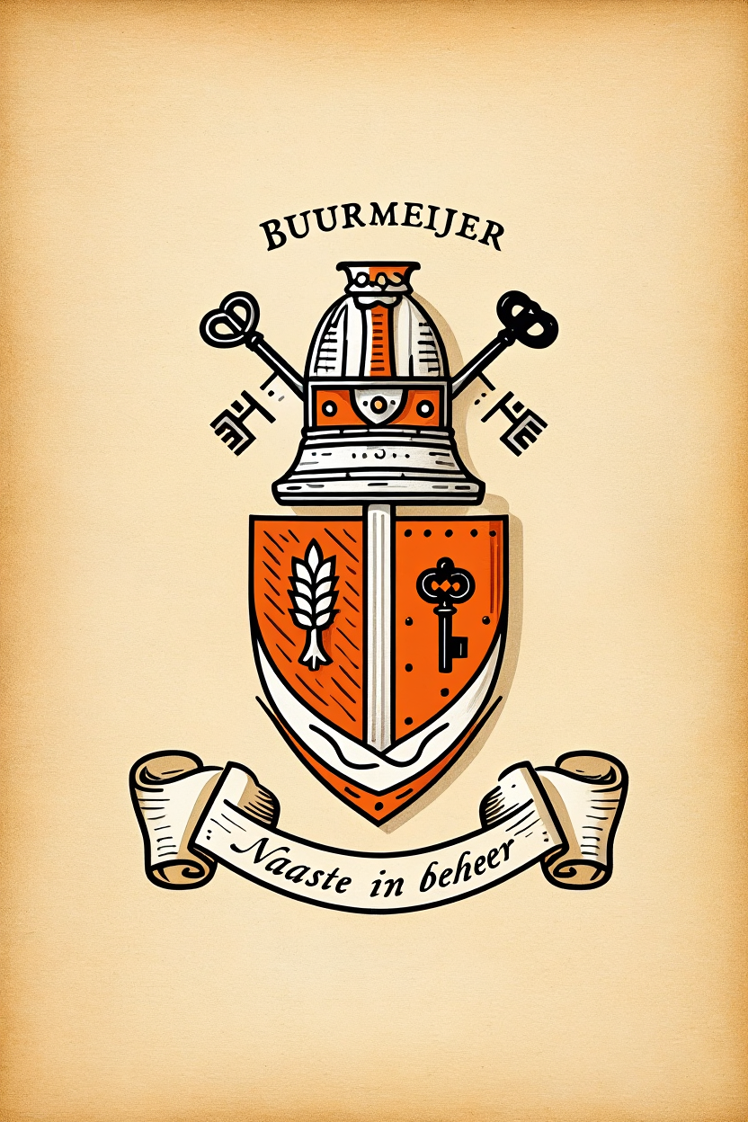 Familiewapen van de achternaam BUURMEIJER