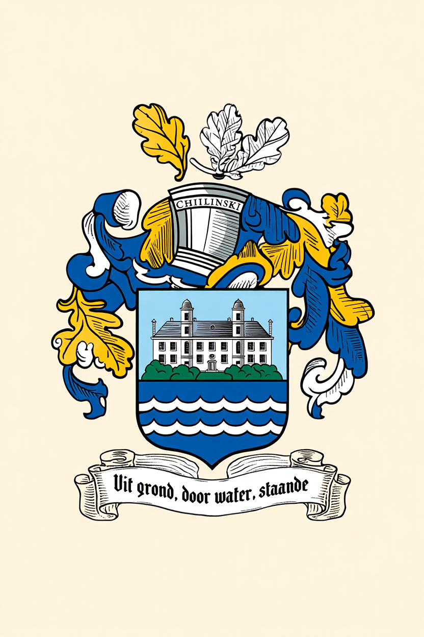 Familiewapen van de achternaam CHILINSKI