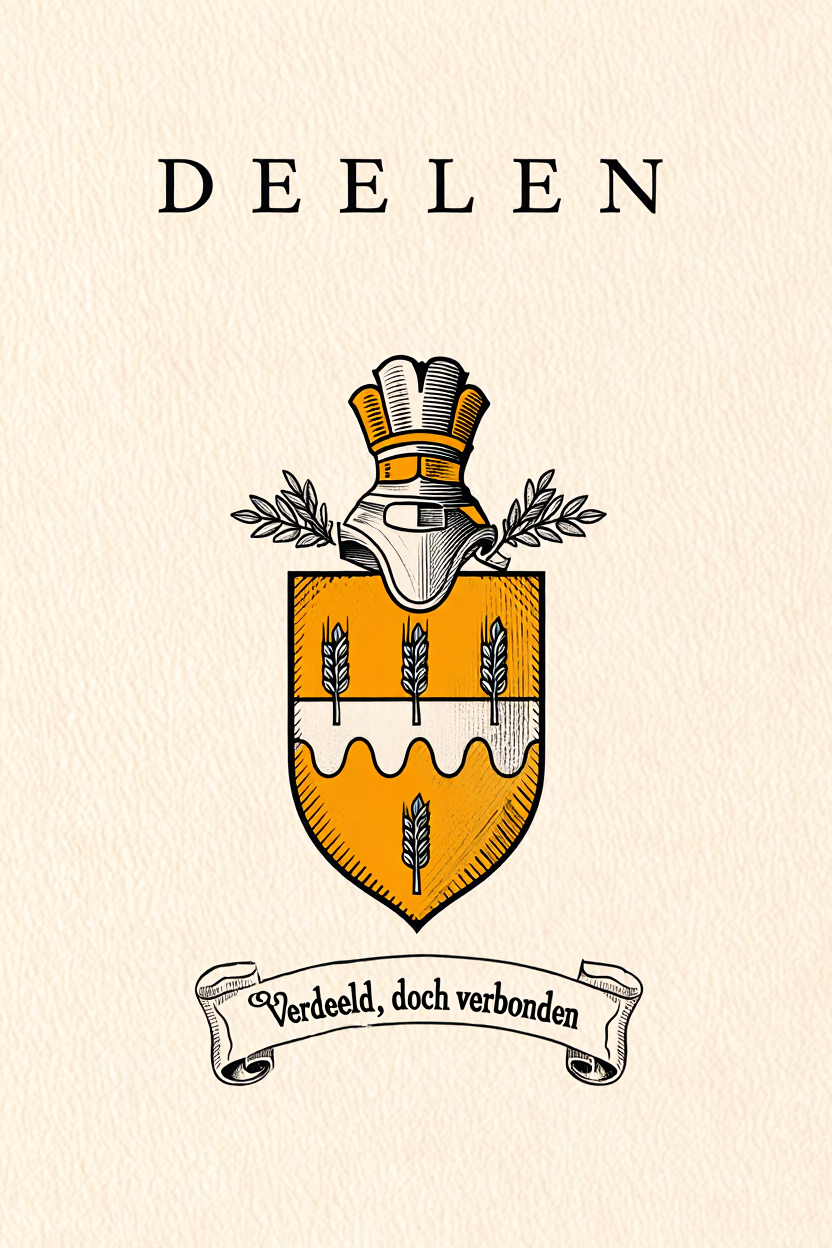 Familiewapen van de achternaam DEELEN