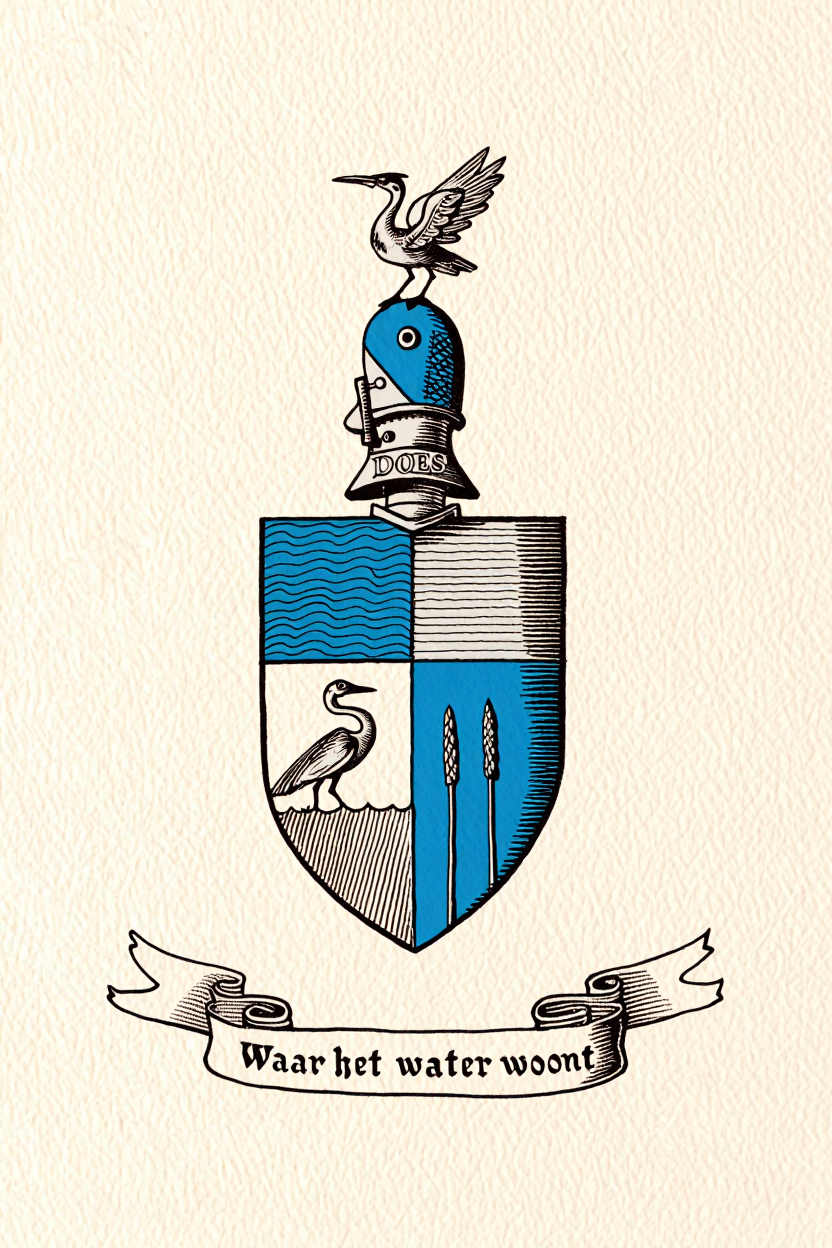 Familiewapen van de achternaam DOES