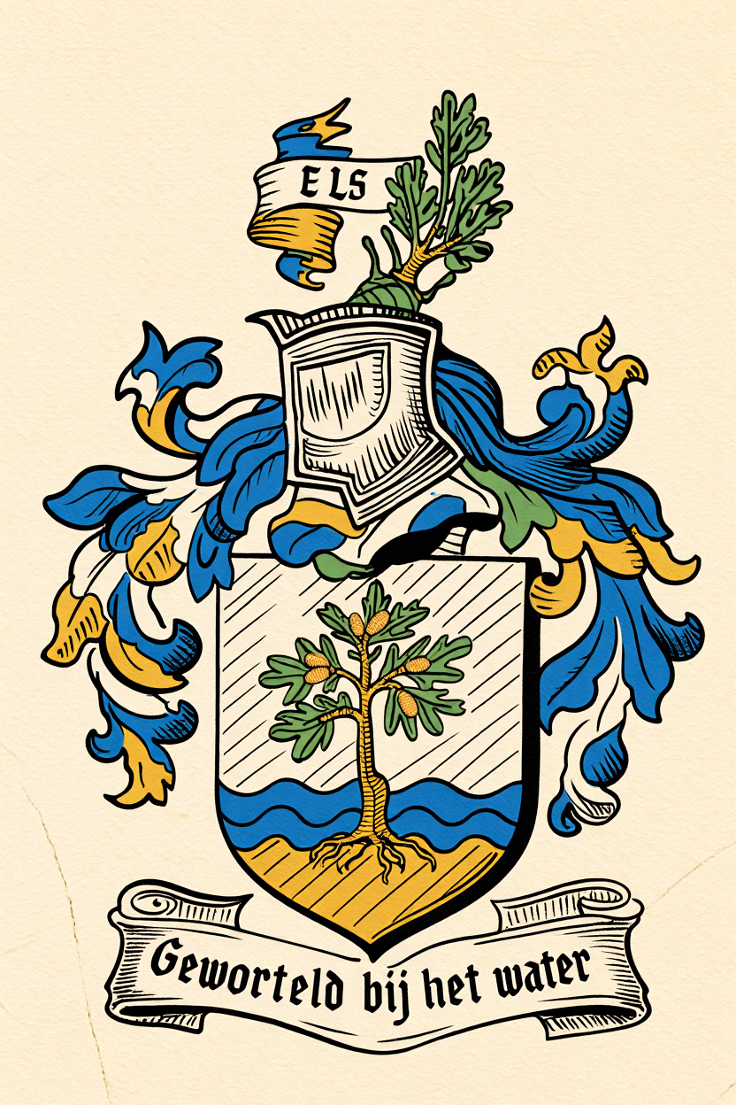 Familiewapen van de achternaam ELS