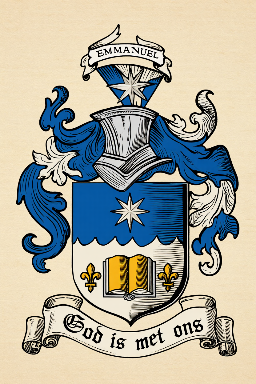 Familiewapen van de achternaam EMMANUEL