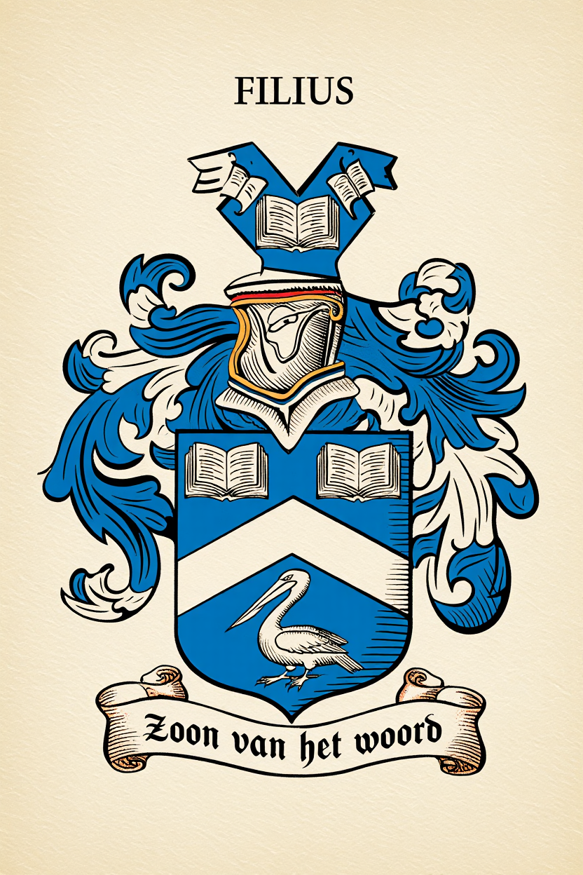 Familiewapen van de achternaam FILIUS