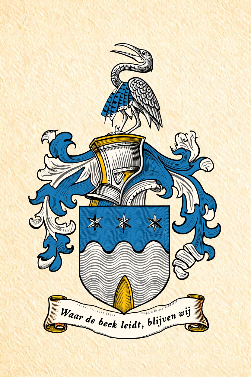 Familiewapen van de achternaam GOMERSBACH