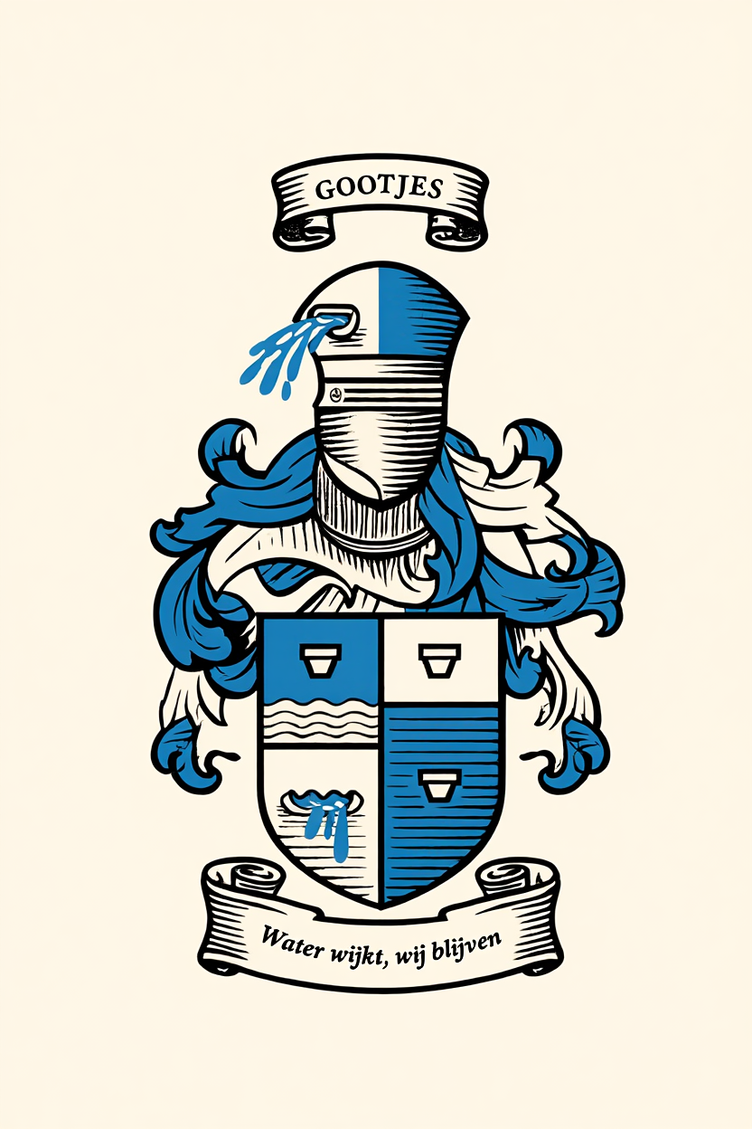 Familiewapen van de achternaam GOOTJES