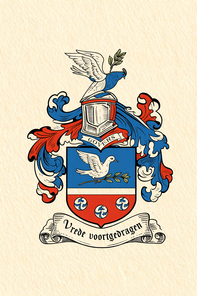 Familiewapen van de achternaam GOVERS