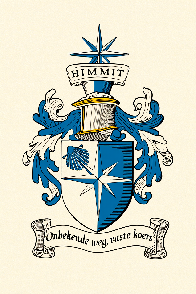 Familiewapen van de achternaam HIMMIT