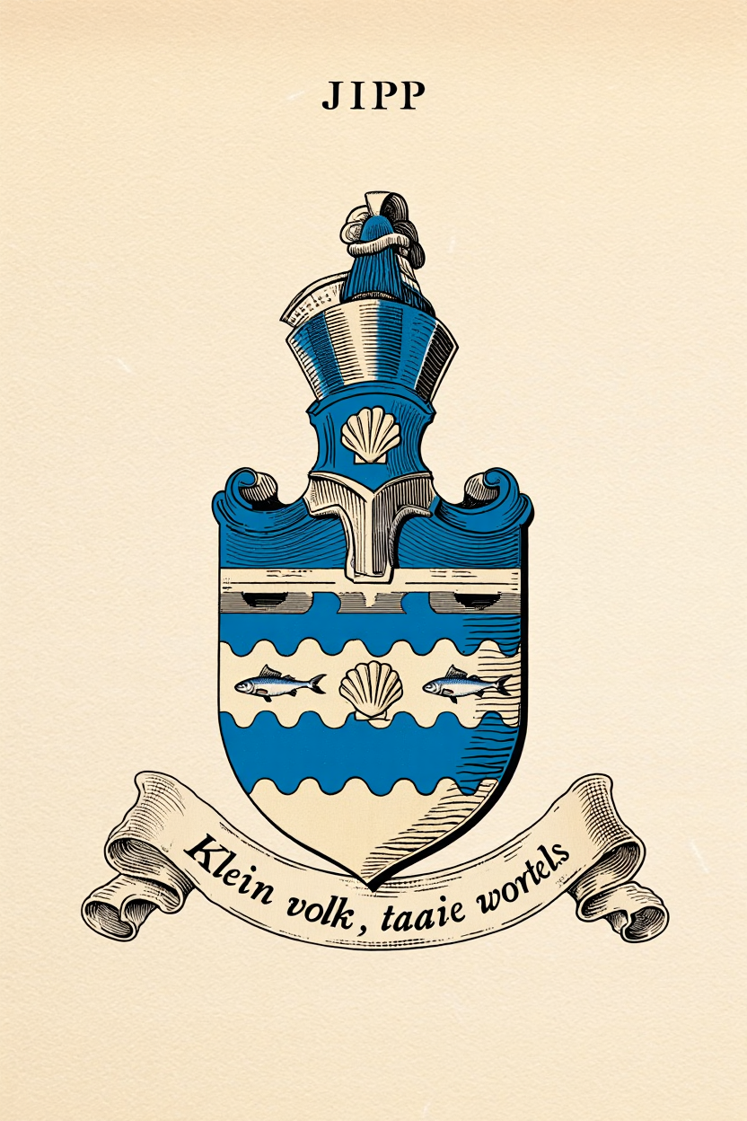 Familiewapen van de achternaam JIPP