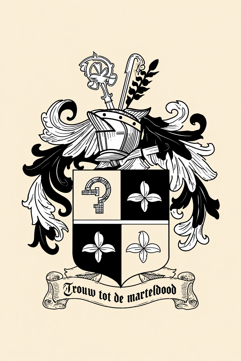 Familiewapen van de achternaam KILIAN