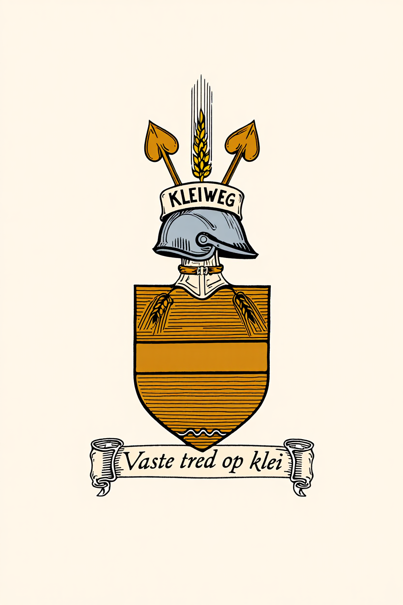 Familiewapen van de achternaam KLEIWEG