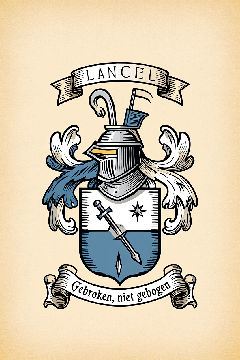 Familiewapen van de achternaam LANCEL
