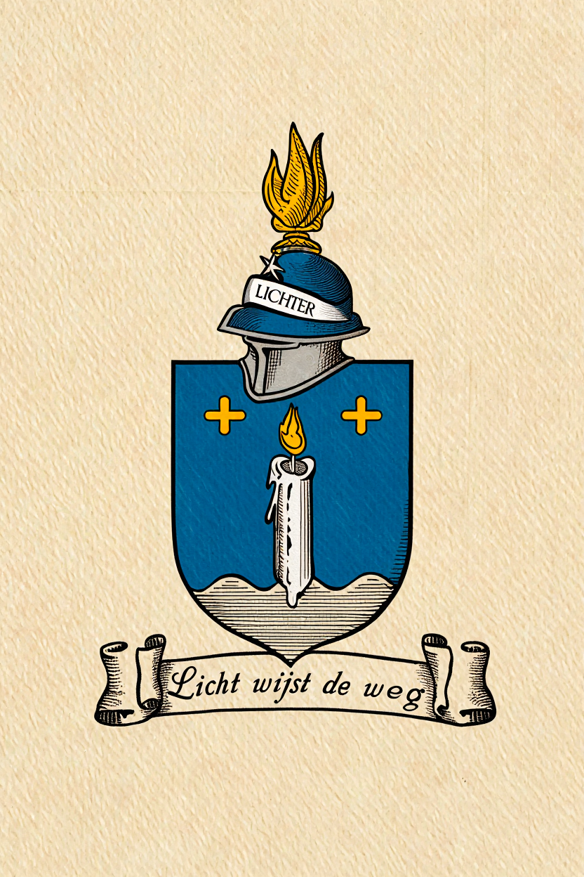 Familiewapen van de achternaam LICHTER