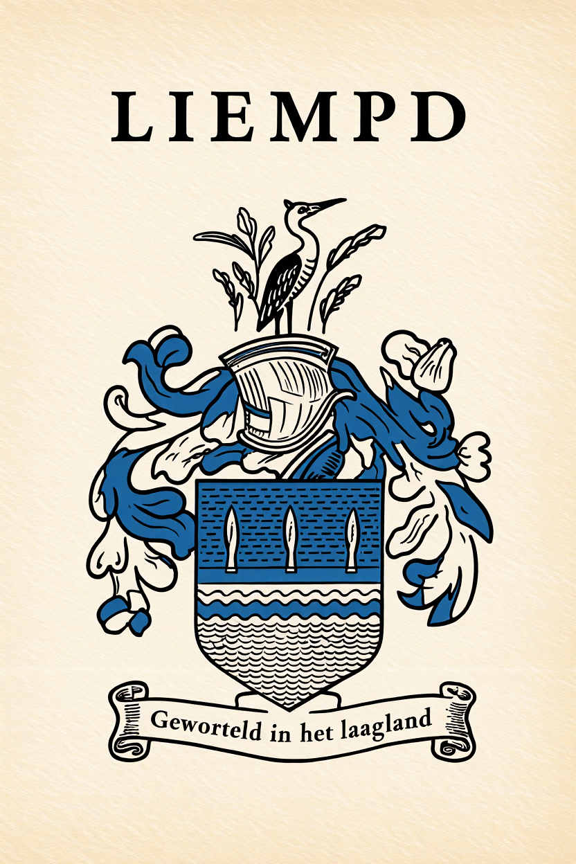 Familiewapen van de achternaam LIEMPD