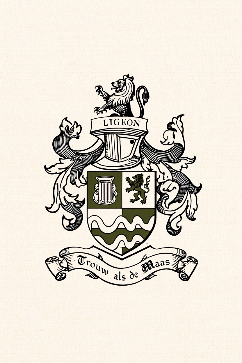 Familiewapen van de achternaam LIGEON