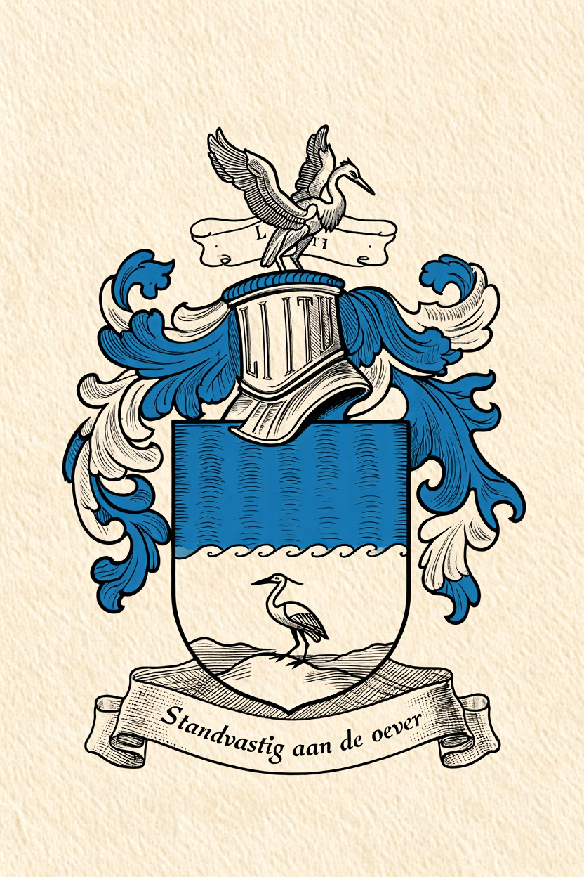 Familiewapen van de achternaam LITH