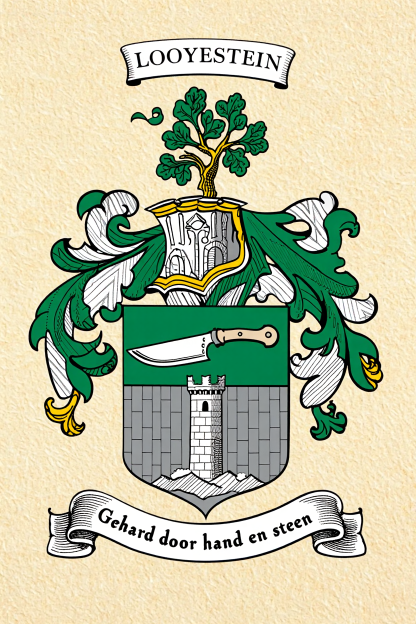 Familiewapen van de achternaam LOOYESTEIN