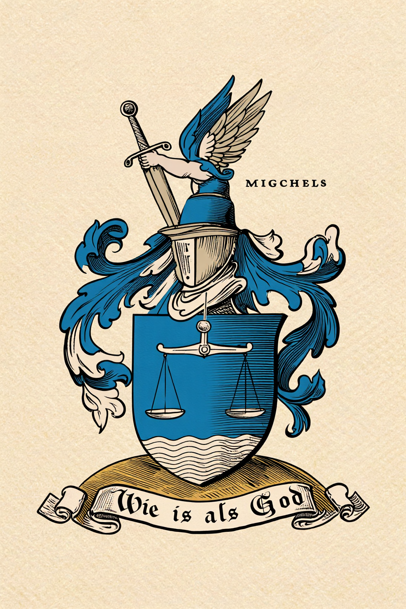 Familiewapen van de achternaam MIGCHELS