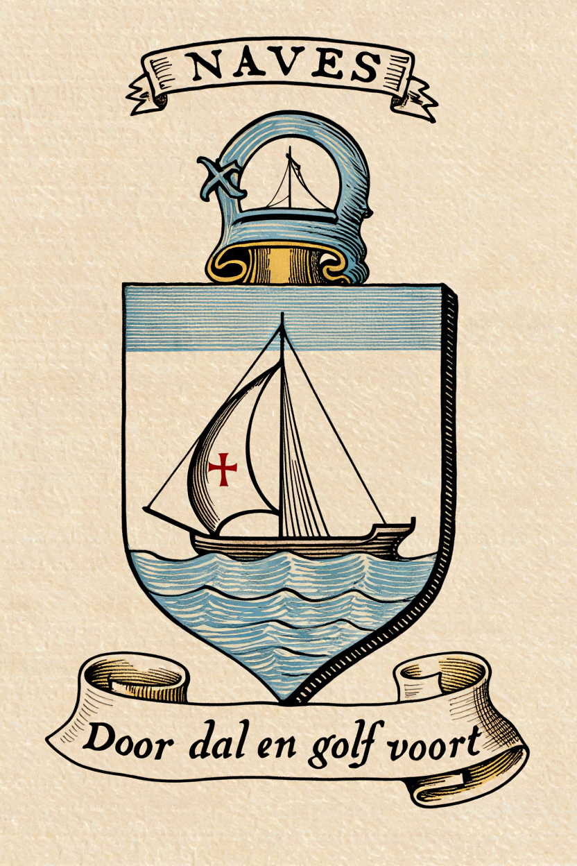 Familiewapen van de achternaam NAVES