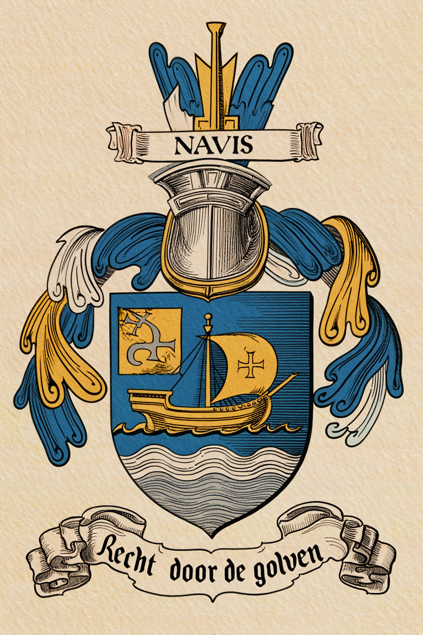 Familiewapen van de achternaam NAVIS