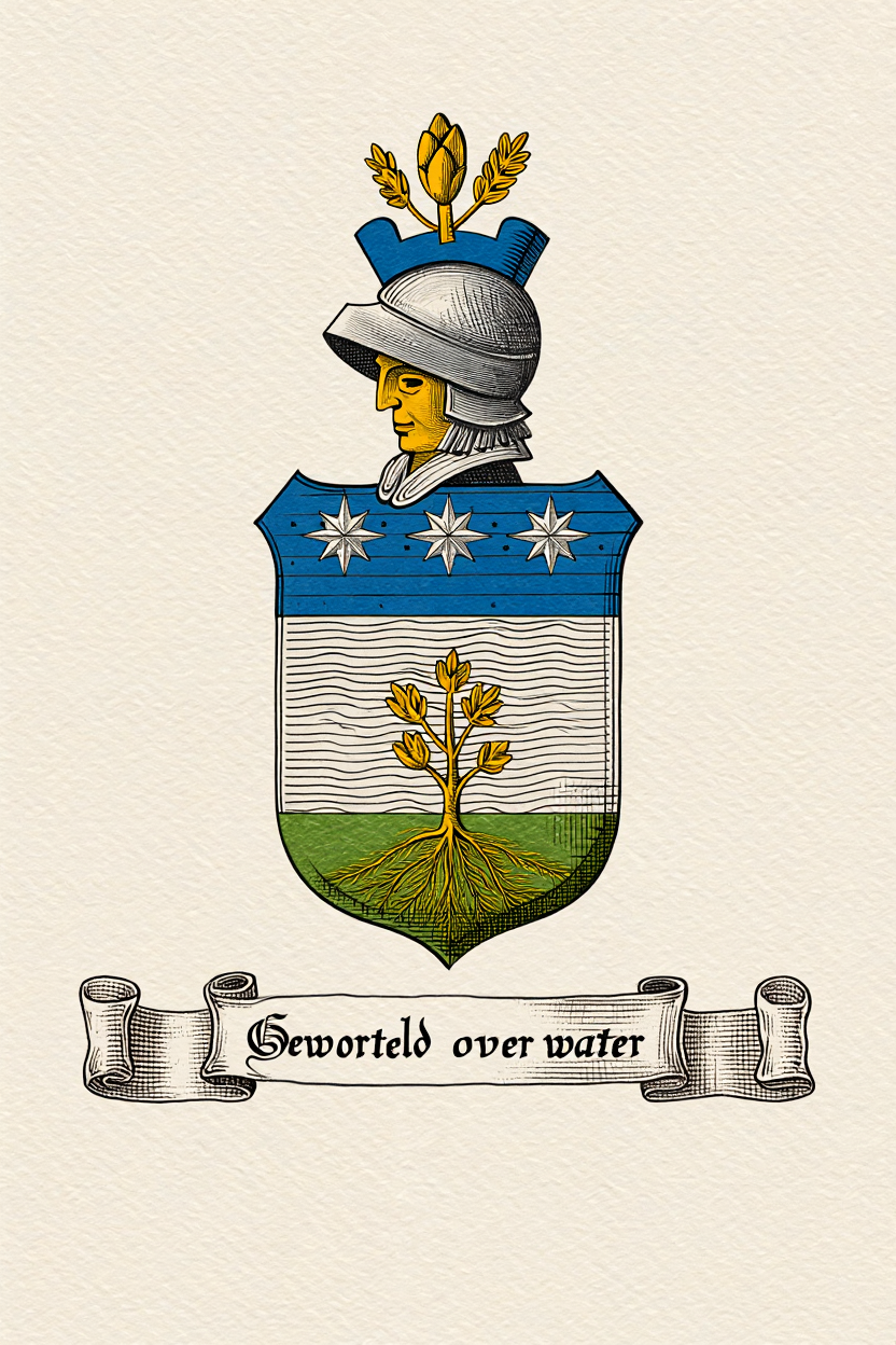 Familiewapen van de achternaam NENDISSA