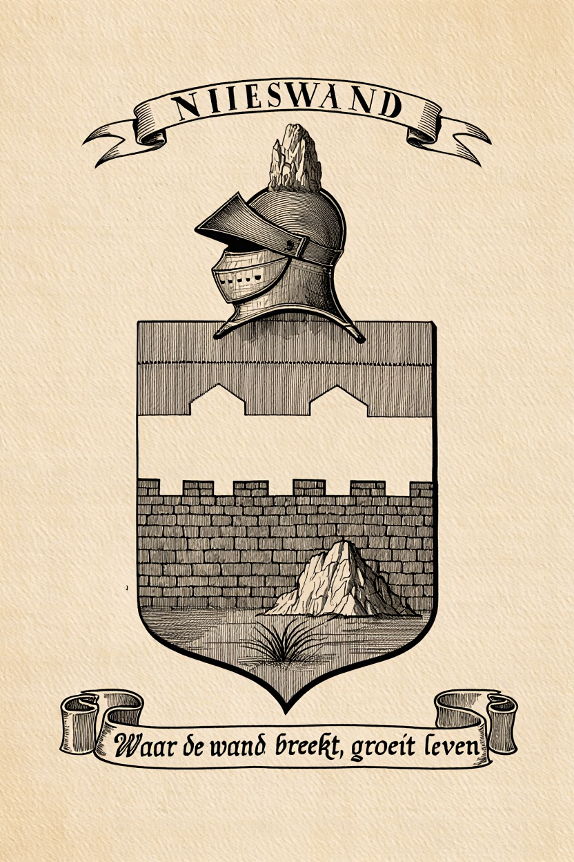 Familiewapen van de achternaam NIESWAND
