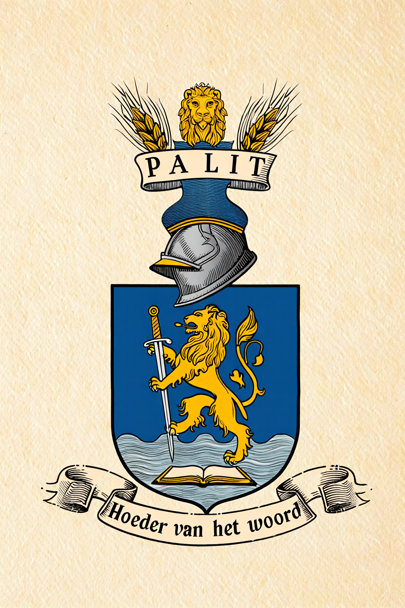 Familiewapen van de achternaam PALIT