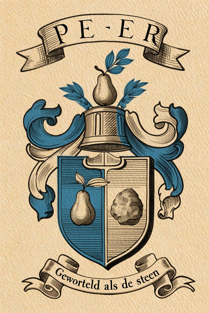 Familiewapen van de achternaam PEER