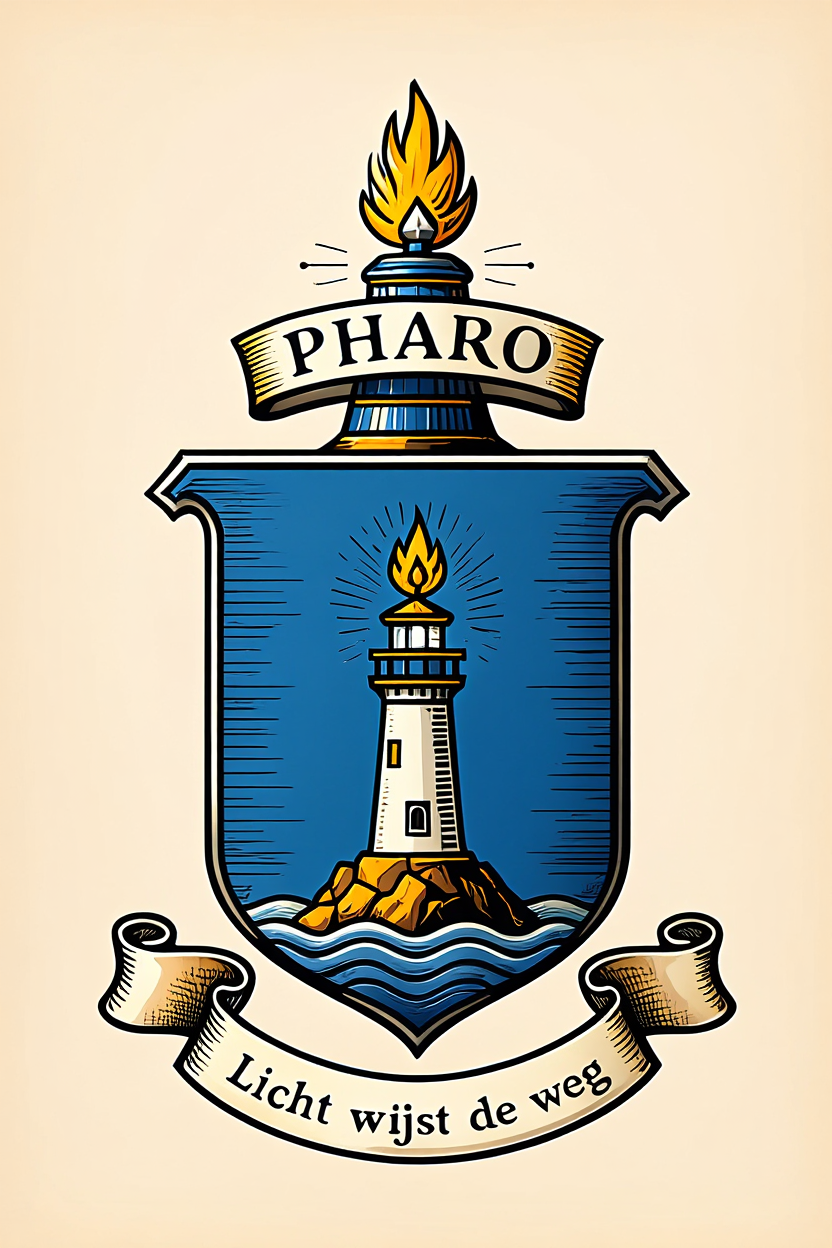Familiewapen van de achternaam PHARO