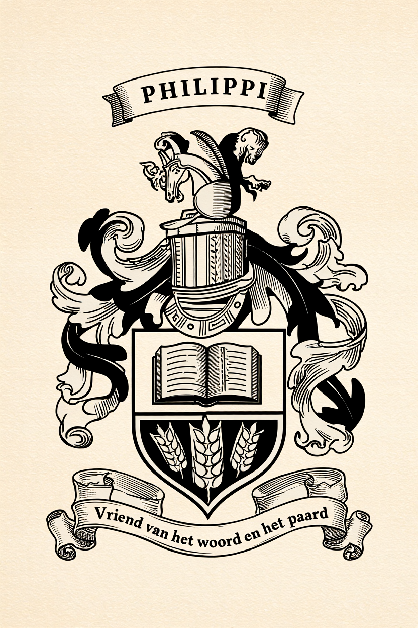 Familiewapen van de achternaam PHILIPPI