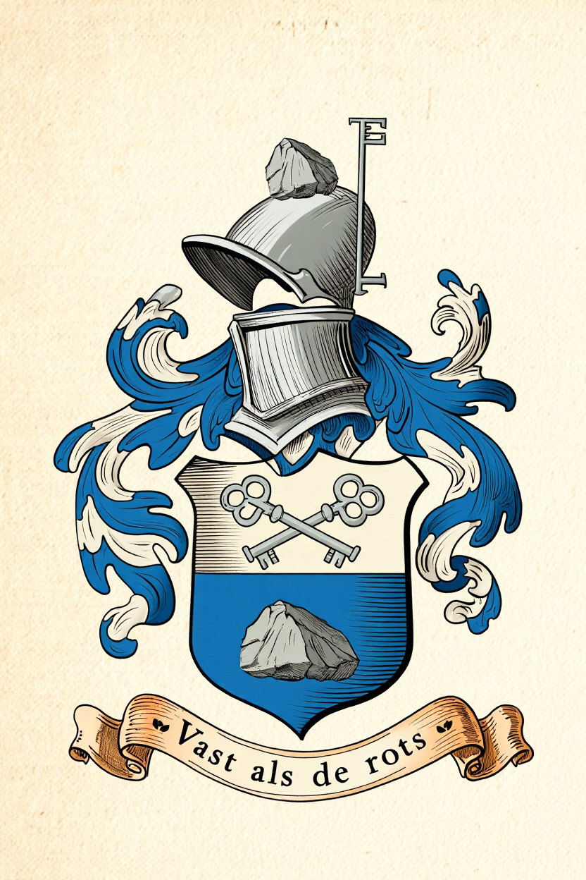 Familiewapen van de achternaam PIËL