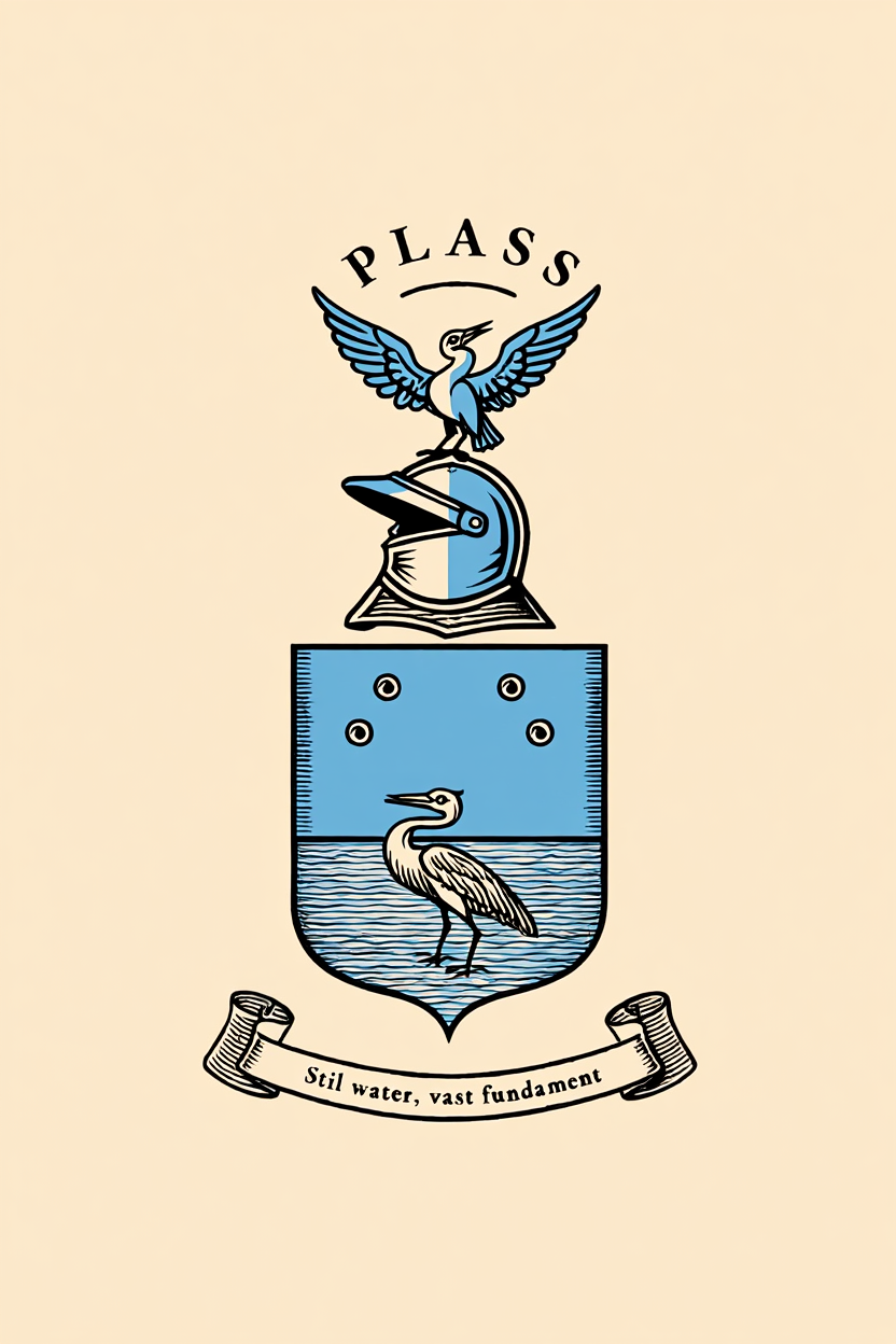 Familiewapen van de achternaam PLASS