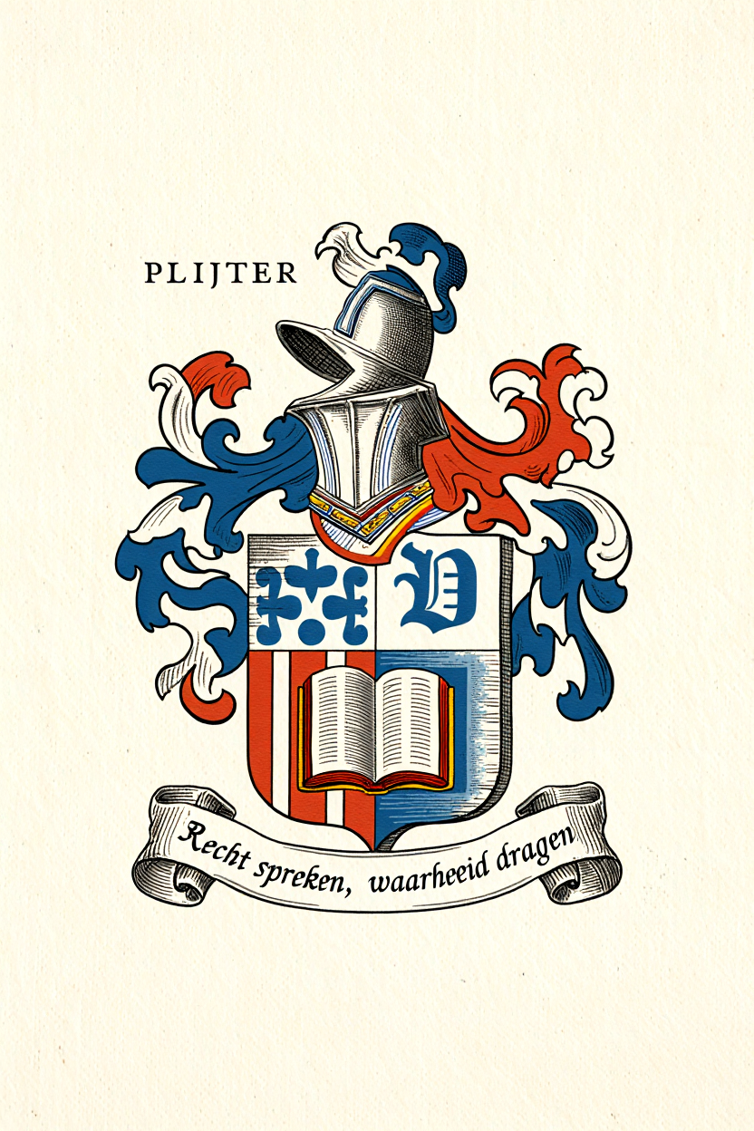 Familiewapen van de achternaam PLIJTER