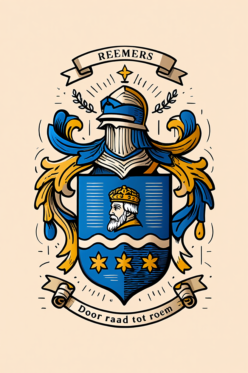 Familiewapen van de achternaam REEMERS