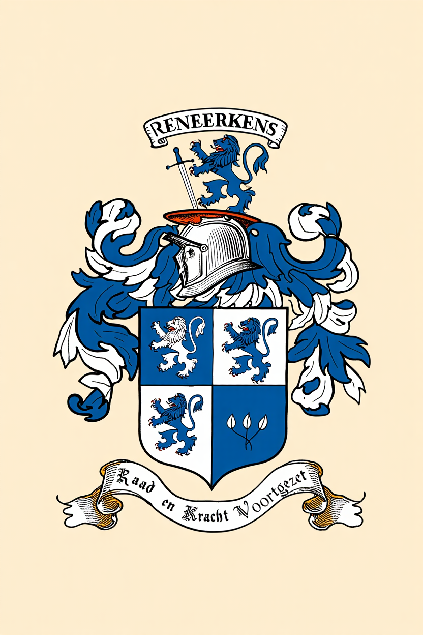 Familiewapen van de achternaam RENEERKENS