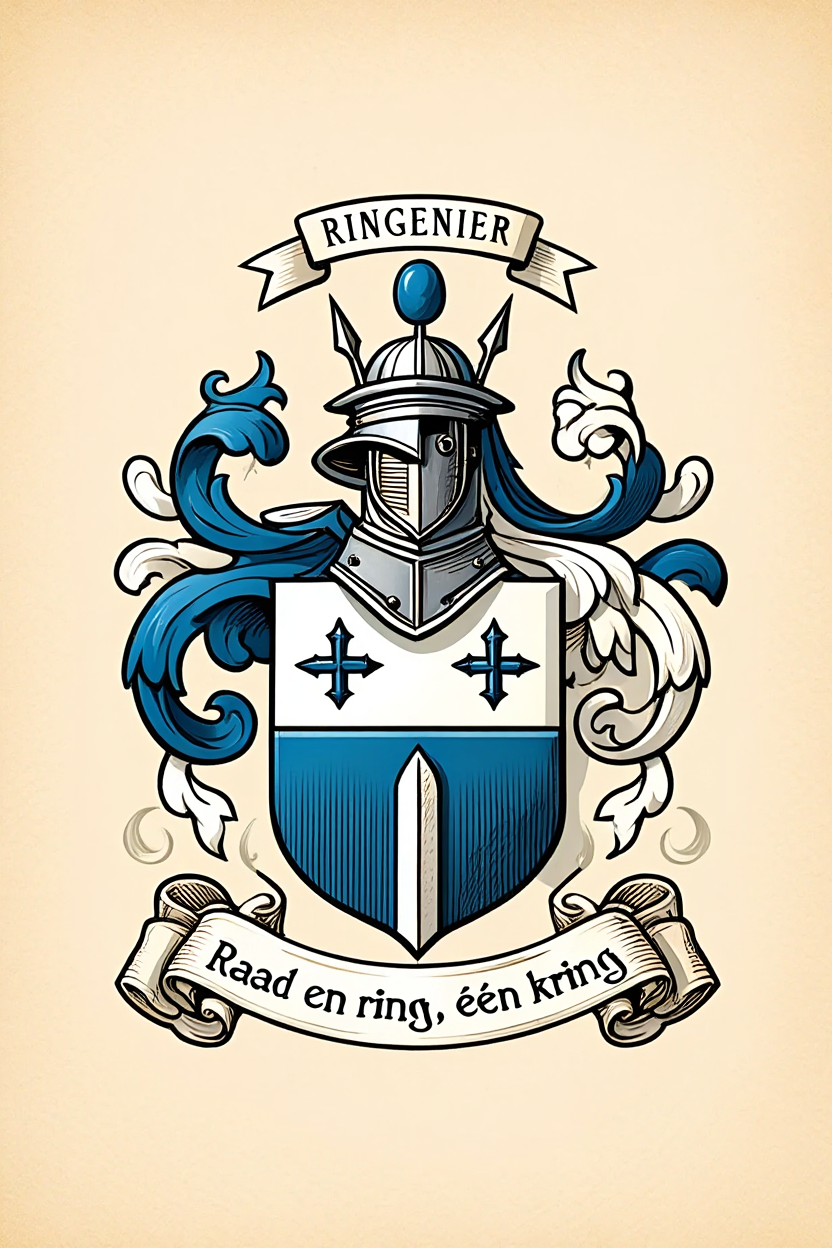 Familiewapen van de achternaam RINGENIER