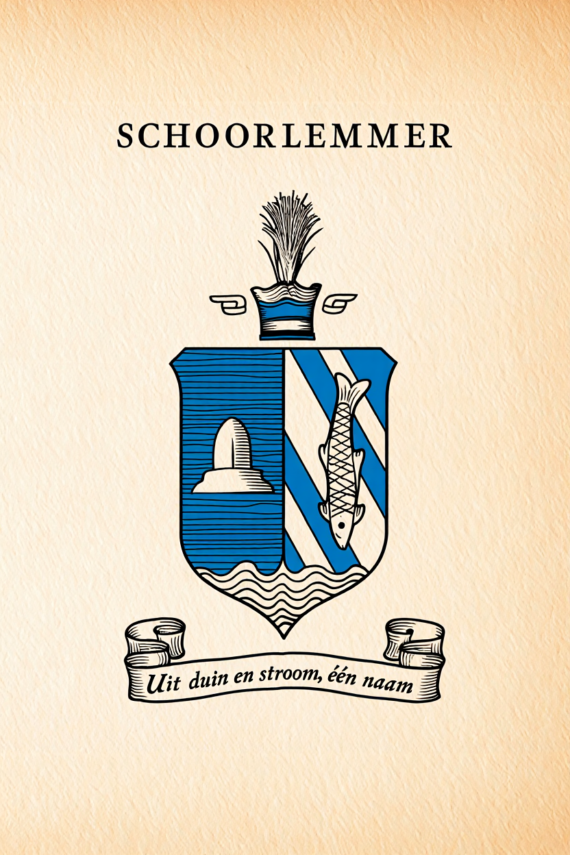 Familiewapen van de achternaam SCHOORLEMMER