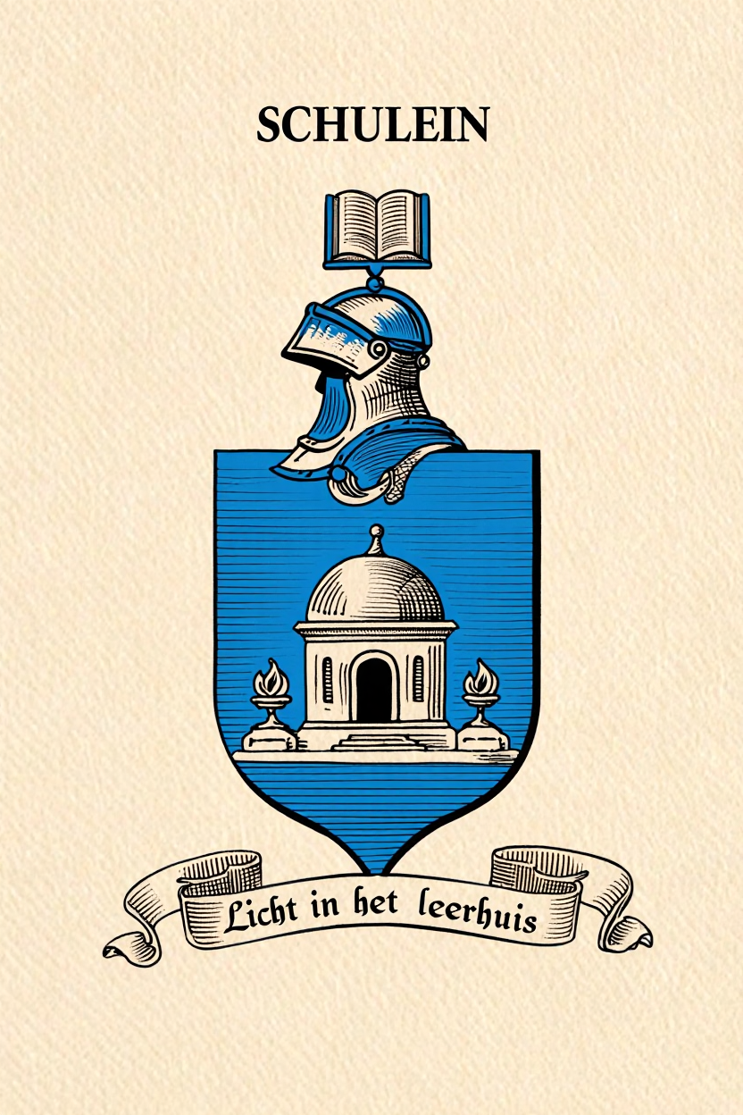 Familiewapen van de achternaam SCHULEIN