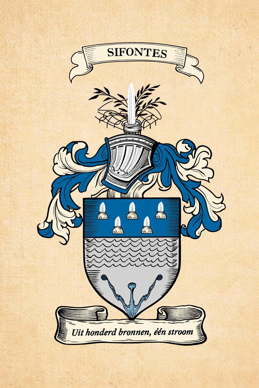 Familiewapen van de achternaam SIFONTES