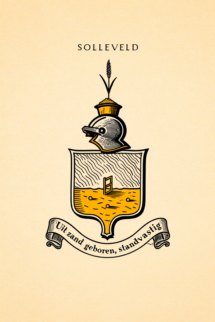 Familiewapen van de achternaam SOLLEVELD