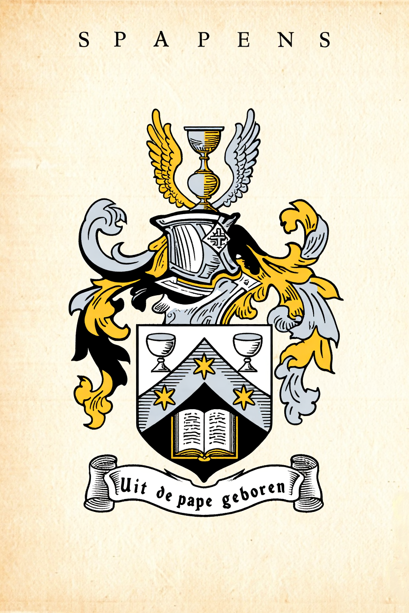 Familiewapen van de achternaam SPAPENS