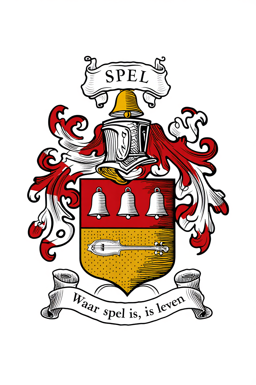 Familiewapen van de achternaam SPEL