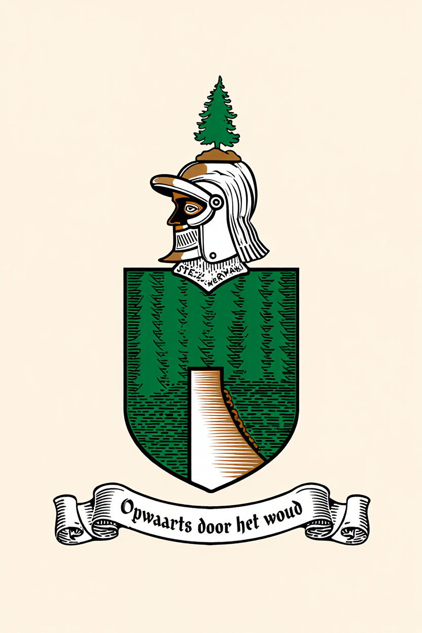 Familiewapen van de achternaam STEIJGERWALT