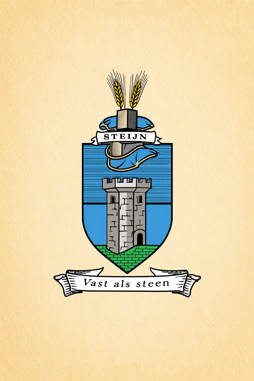Familiewapen van de achternaam STEIJN