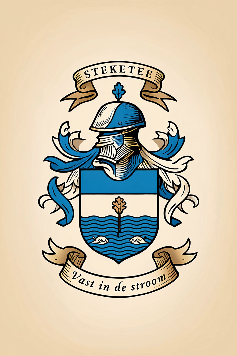 Familiewapen van de achternaam STEKETEE
