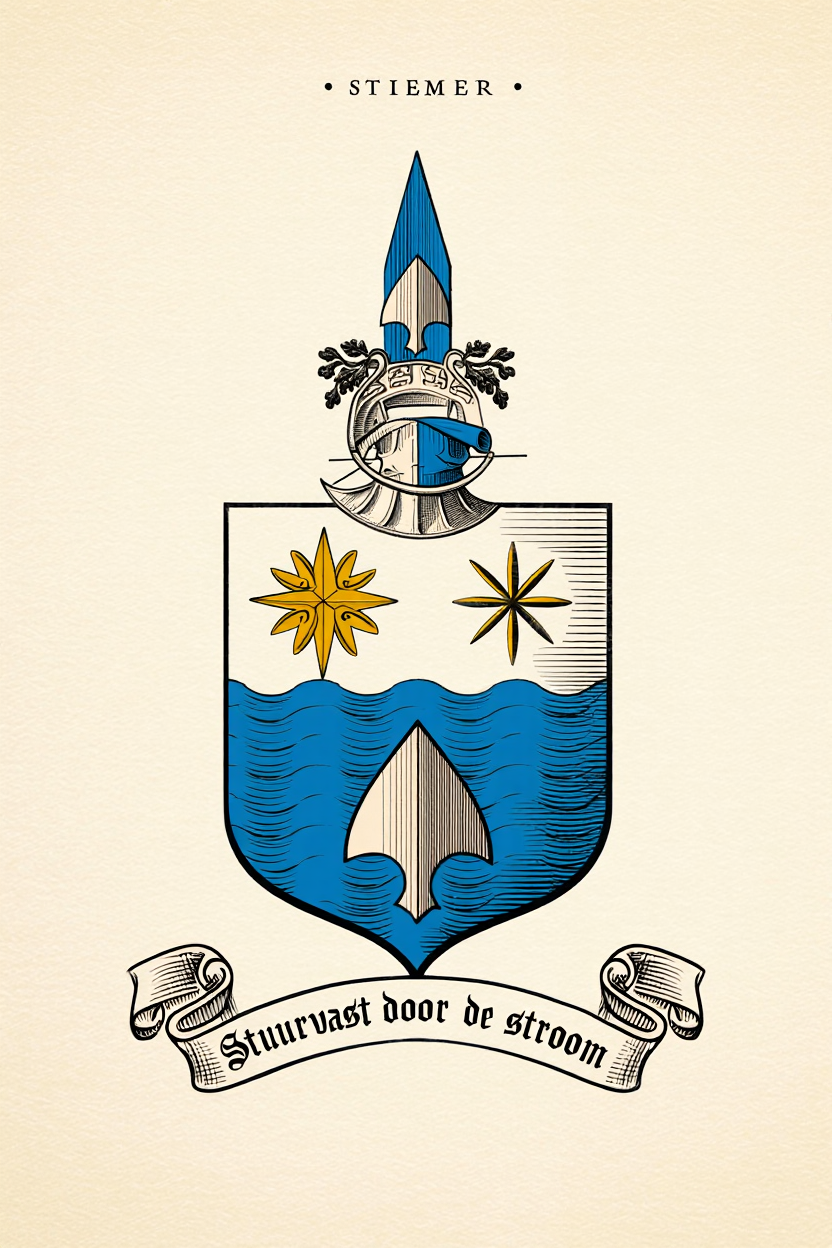 Familiewapen van de achternaam STIEMER
