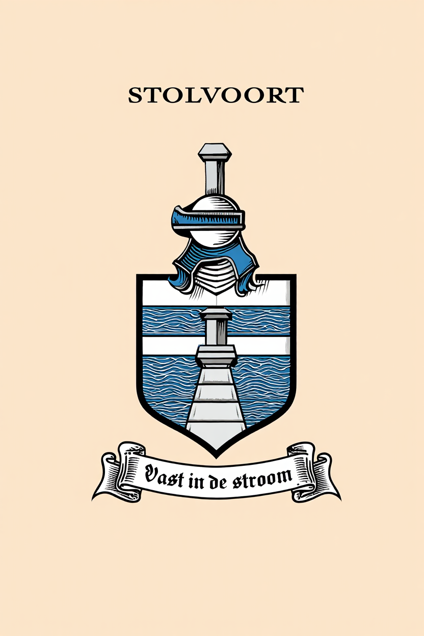 Familiewapen van de achternaam STOLVOORT